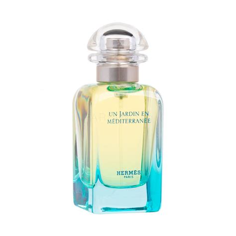 hermes un jardin mediterranee 50 ml|eau de toilette jardin méditerranée.